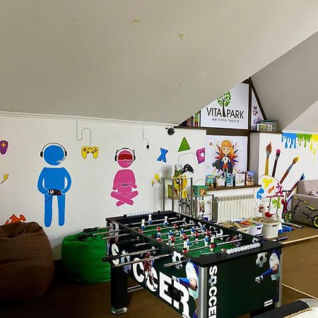 Vitapark Carpaty Zjdenjevo Eksteriør bilde