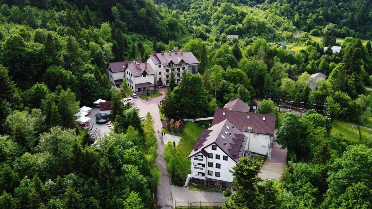 Vitapark Carpaty Zjdenjevo Eksteriør bilde