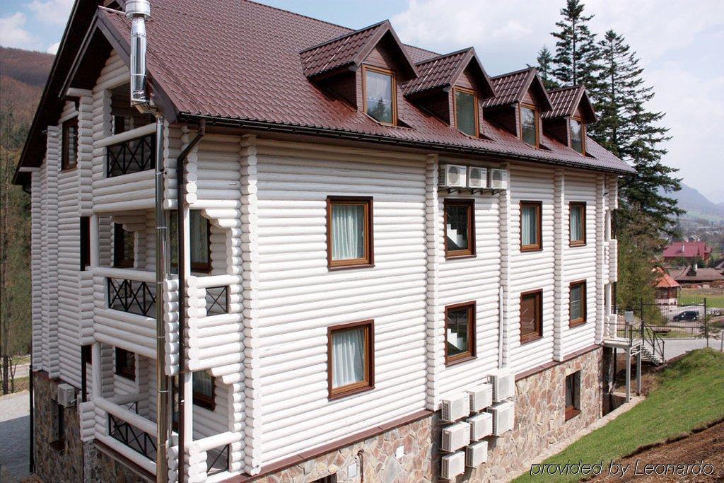 Vitapark Carpaty Zjdenjevo Eksteriør bilde